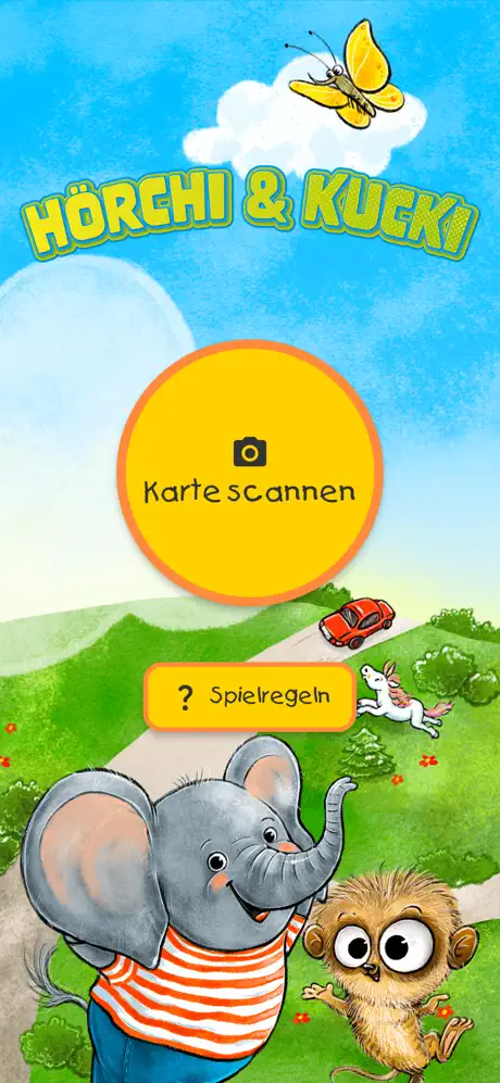 Hörchi & Kucki screenshot 1